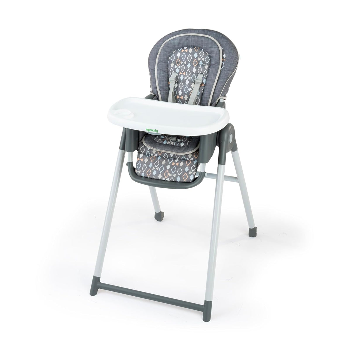Ingenuity Proper Positioner Silla Alta de Lujo - Asiento de Bebé Co...