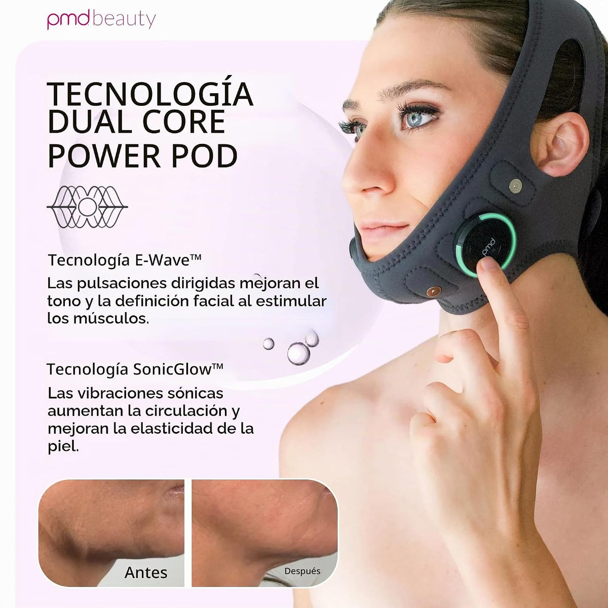 PMD Beauty SMAS Lifting Massage Band