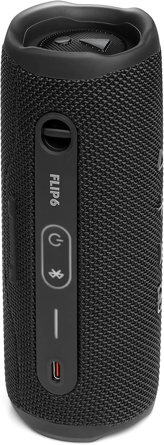 JBL FLIP 6 Altavoz Bluetooth portátil impermeable con PartyBoost (n...