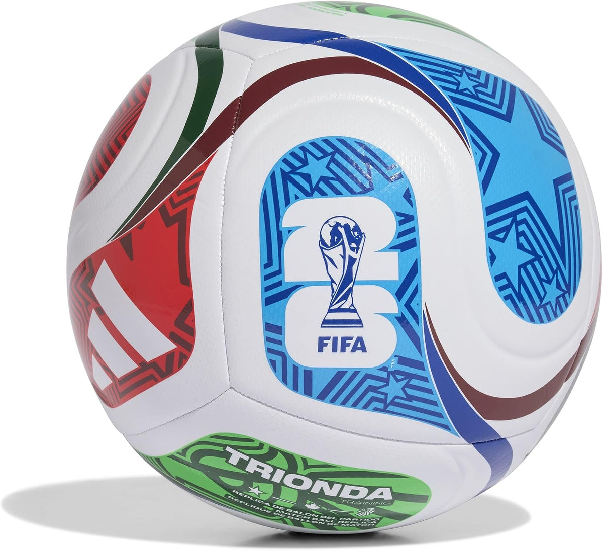 Copa Mundial de la FIFA 26™ Balón de fútbol Trionda | Requiere infl...
