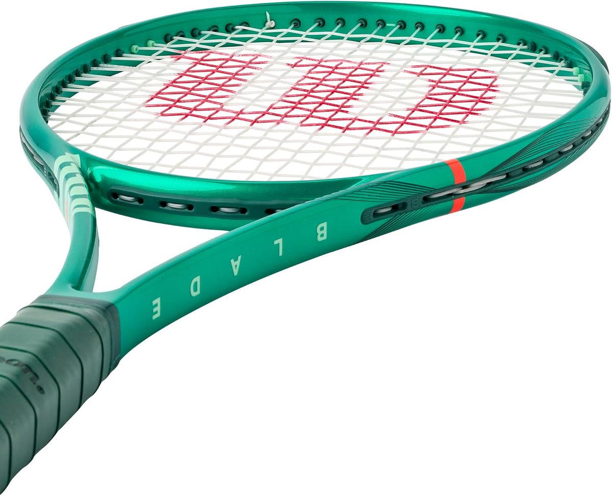 Wilson Blade 98 18x20 V10 - Raquetas de tenis para adultos