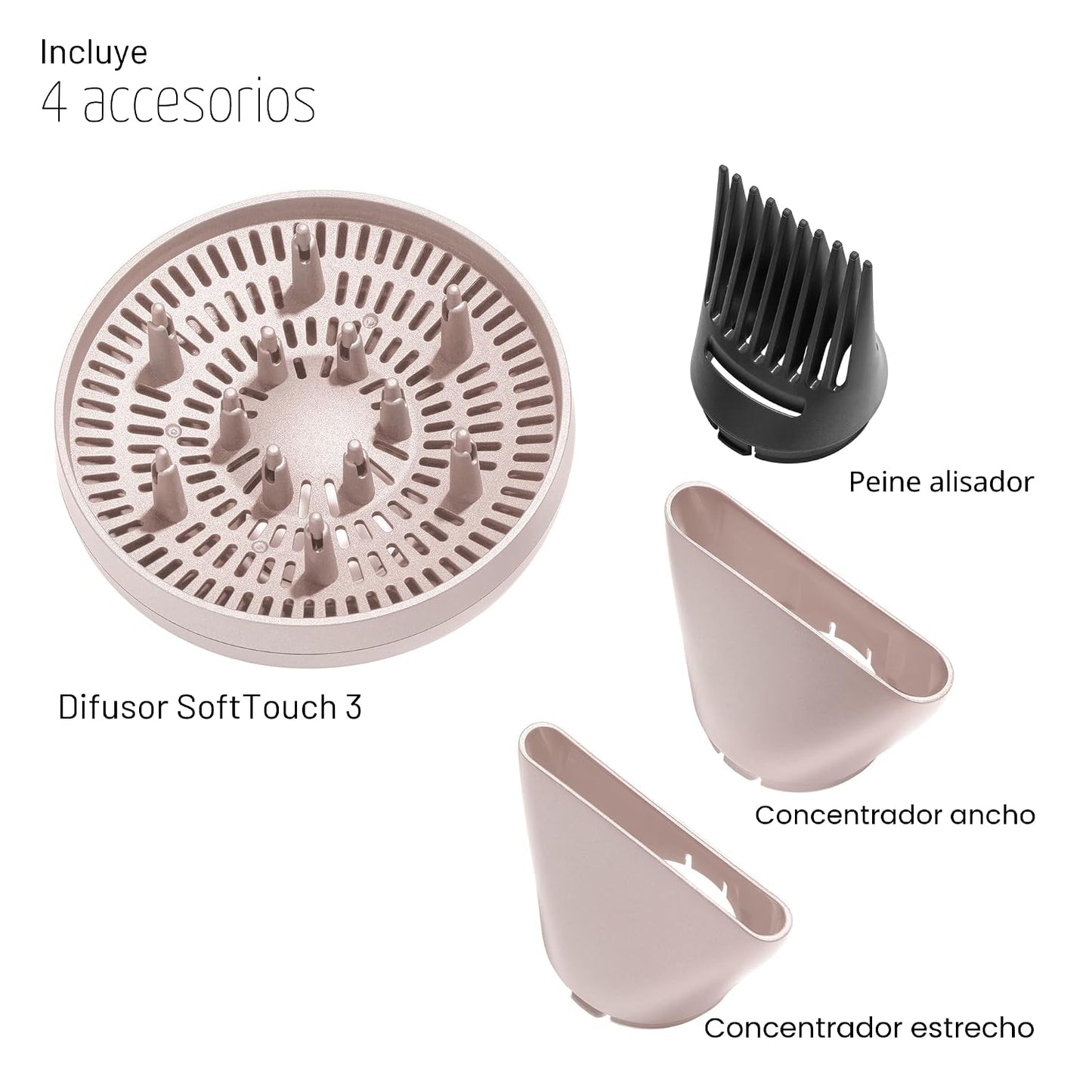 T3 Featherweight StyleMax - Secador de pelo iónico profesional con...