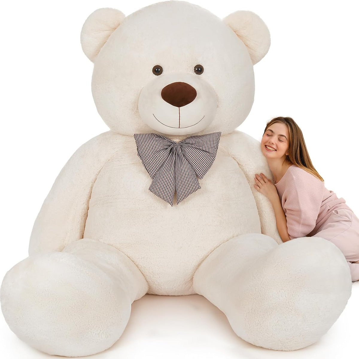 MaoGoLan Oso de Peluche Gigante de 10 pies Animal de Peluche, Tamañ...