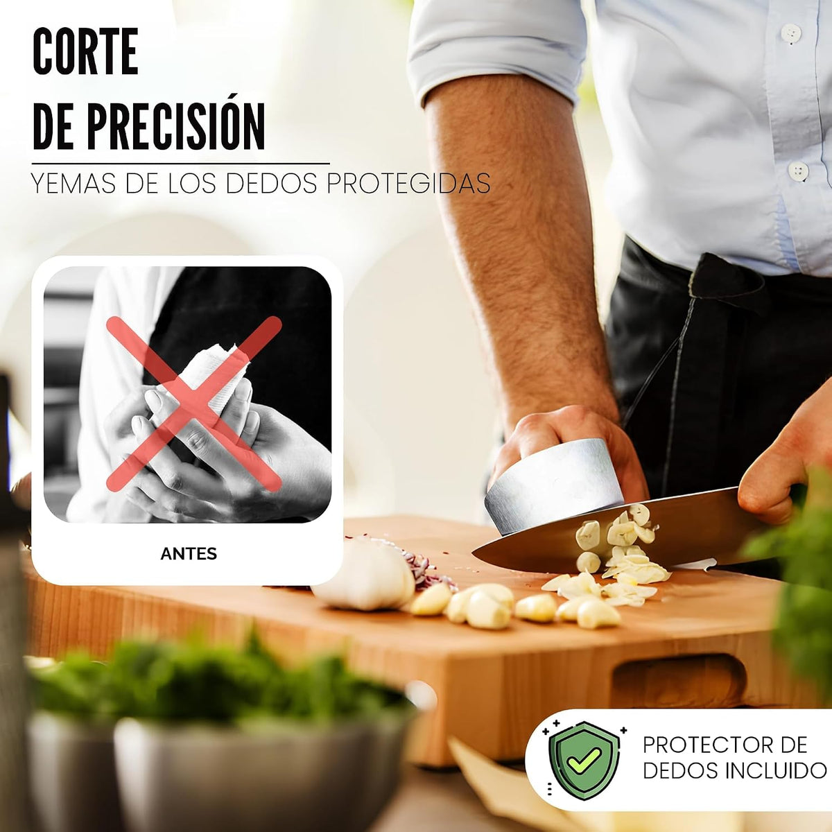 Diversity DS Juego de cuchillos de cocina japoneses con bolsa, jueg...