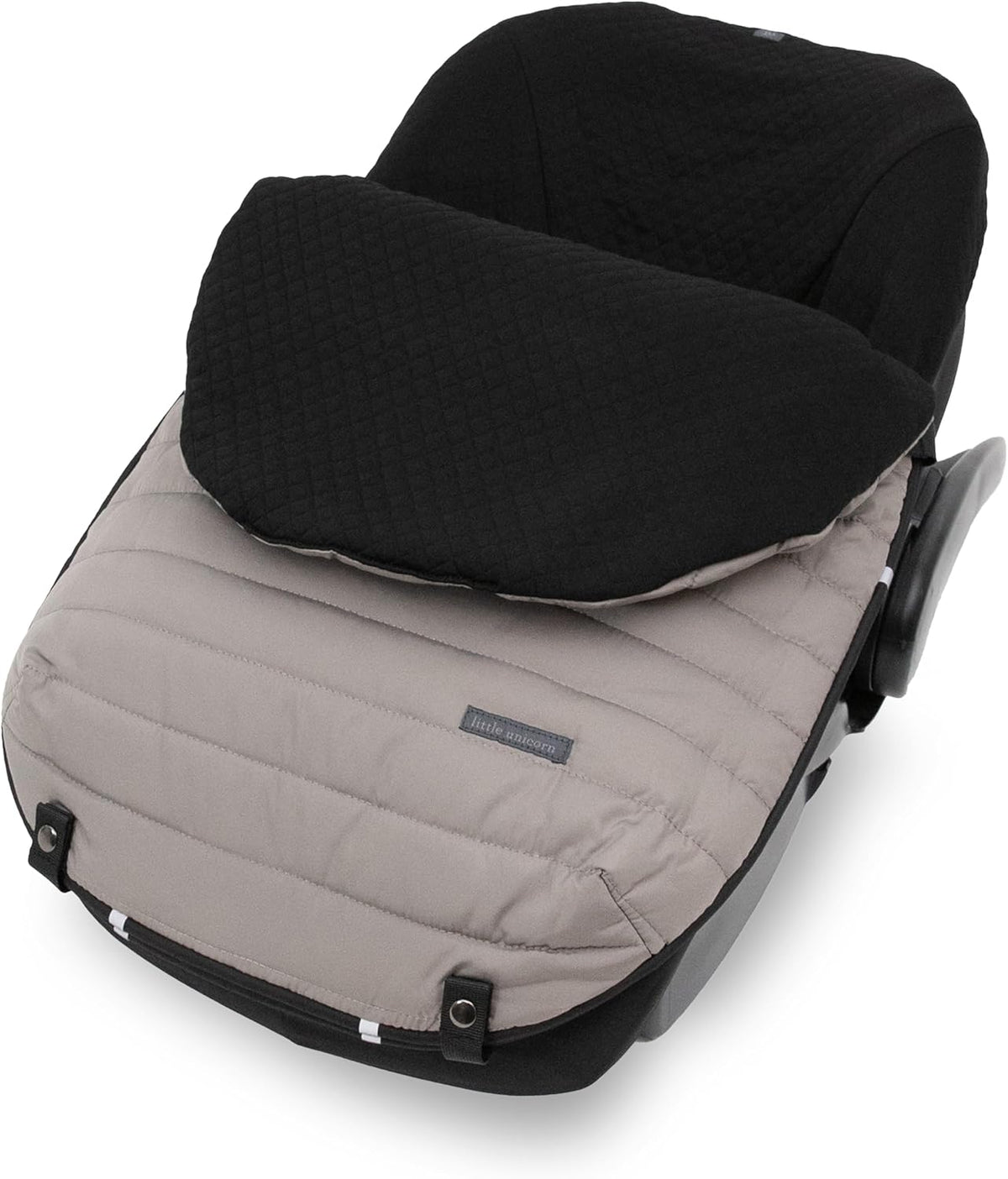 Little Unicorn Saco para asiento de automóvil para bebé, resistente...