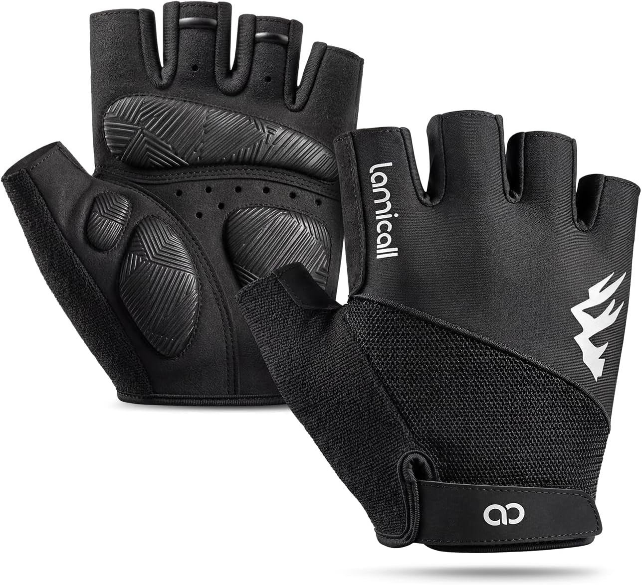 Lamicall Guantes de bicicleta para hombres y mujeres \u2013 [almoha...