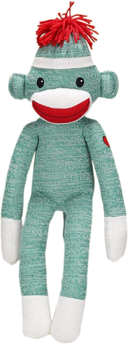 Made By Aliens Adorable Mono Calcetín, El Original Juguete de Peluc...