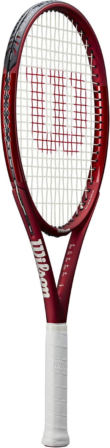 Raqueta de tenis de alto rendimiento Wilson Triad de cinco cuerdas