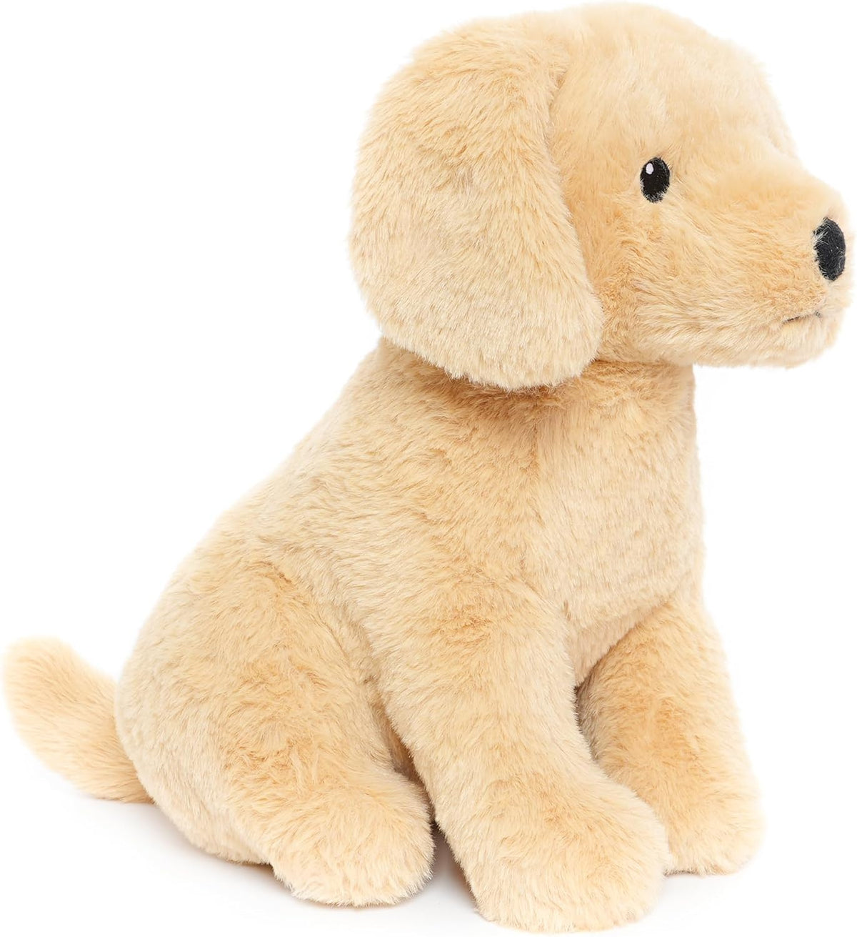 WEIGEDU Labrador Golden Retriever - Juguete de peluche para perro y...
