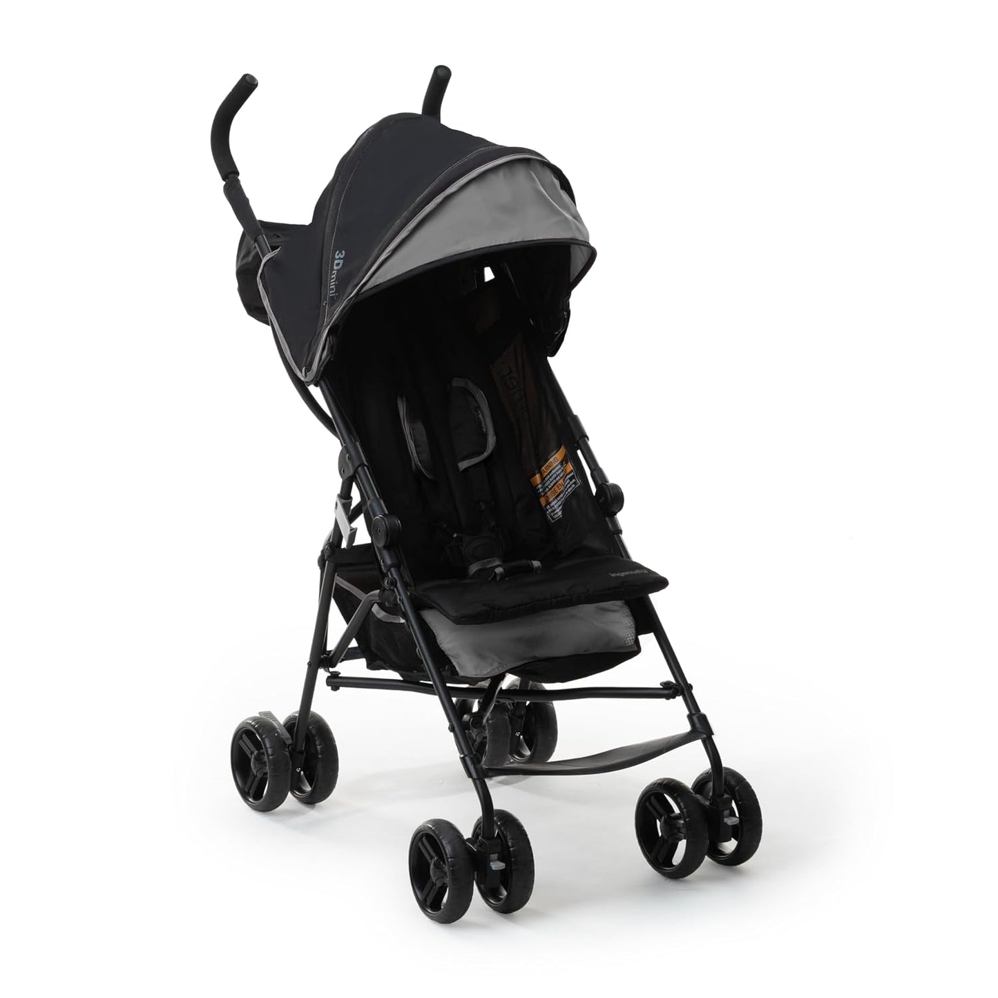 Cochecito Ingenuity 3D Mini Convenience \u2013 Cochecito ligero con...