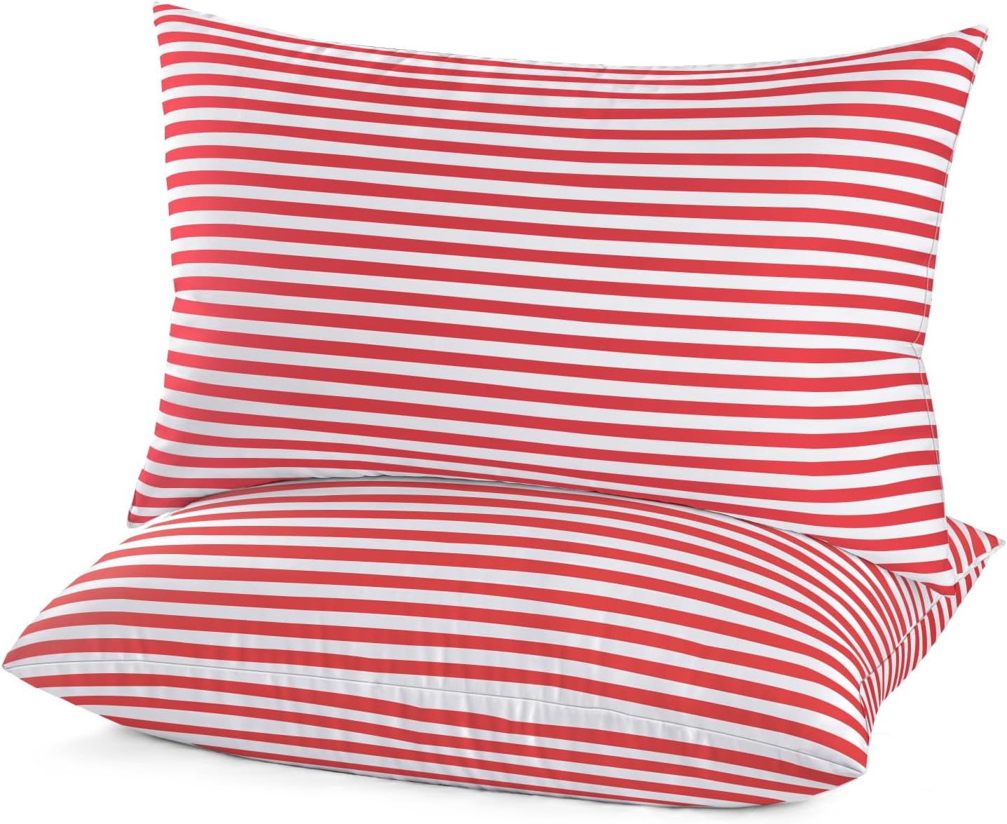 EIUE Paquete de 2 almohadas de cama para dormir, tamaño Queen, almo...