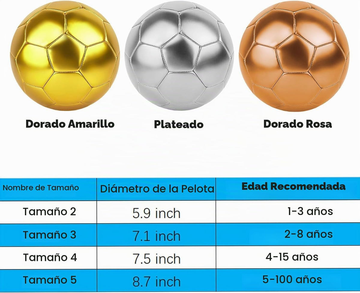 Balón de fútbol Tamaño 3 4 5 Manualidades DIY Niños Niñas Adultos R...