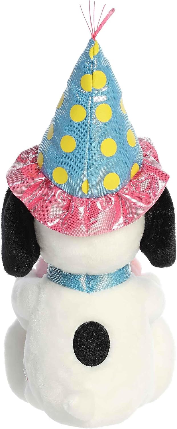 Aurora® Adorable Snoopy™ de Cumpleaños de Peanuts® Animal de Peluch...