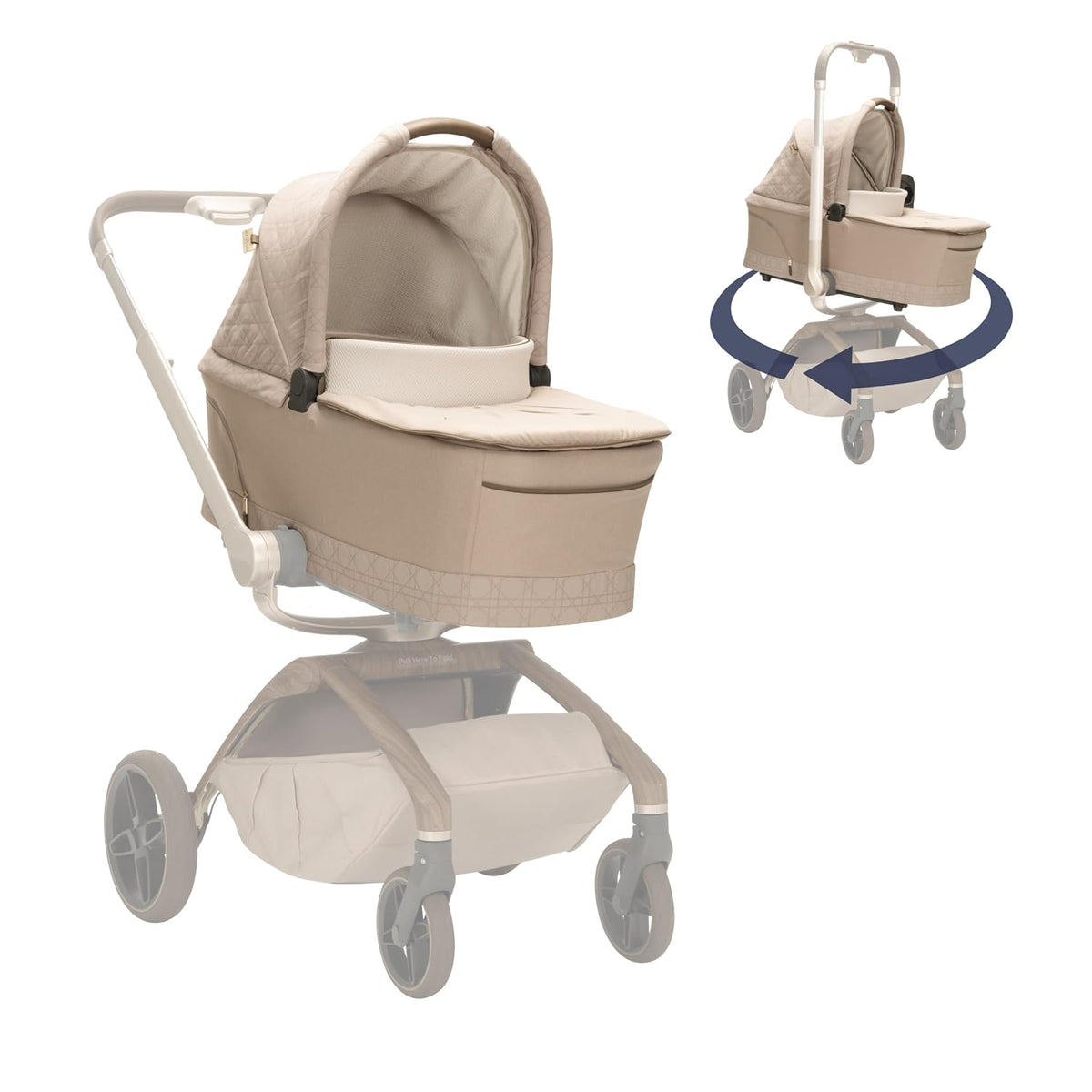 Maxi-COSI Accesorio para cochecito, Natural Heritage