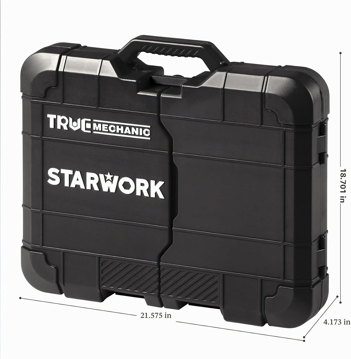 STARWORK TRUE MECHANIC - Juego de herramientas mecánicas de 312 pie...