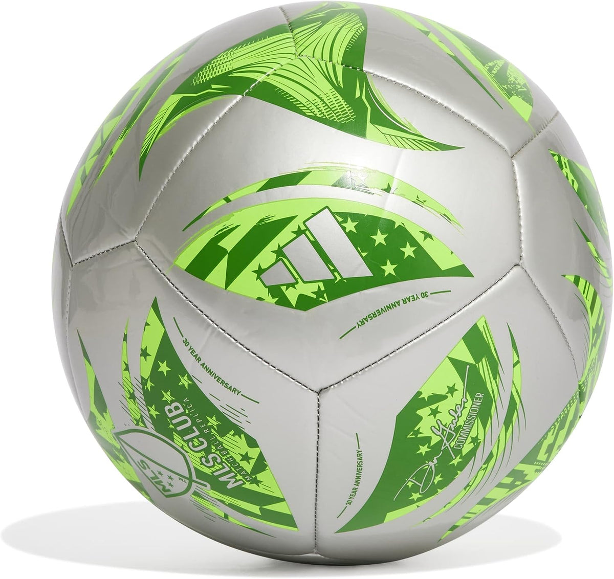 adidas Balón de fútbol unisex de la MLS