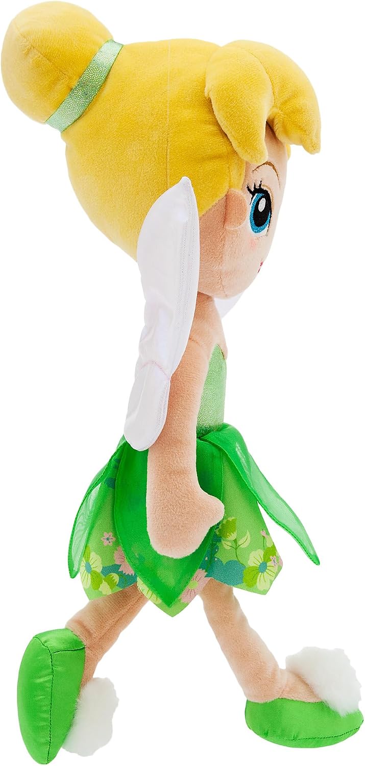Disney Store Muñeca de peluche oficial de princesa de Disney (Campa...