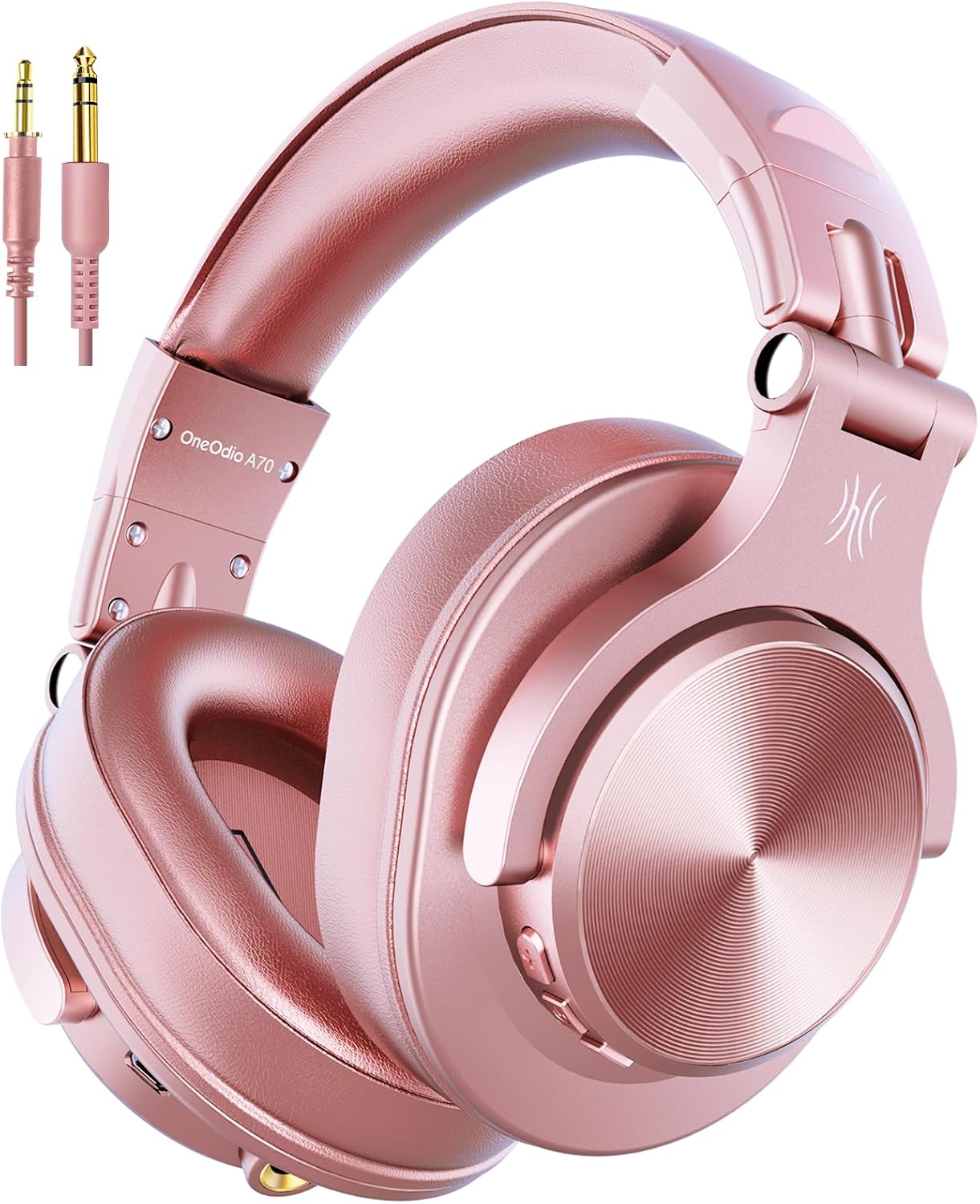 OneOdio A70 Auriculares Bluetooth para oído, auriculares inalámbric...
