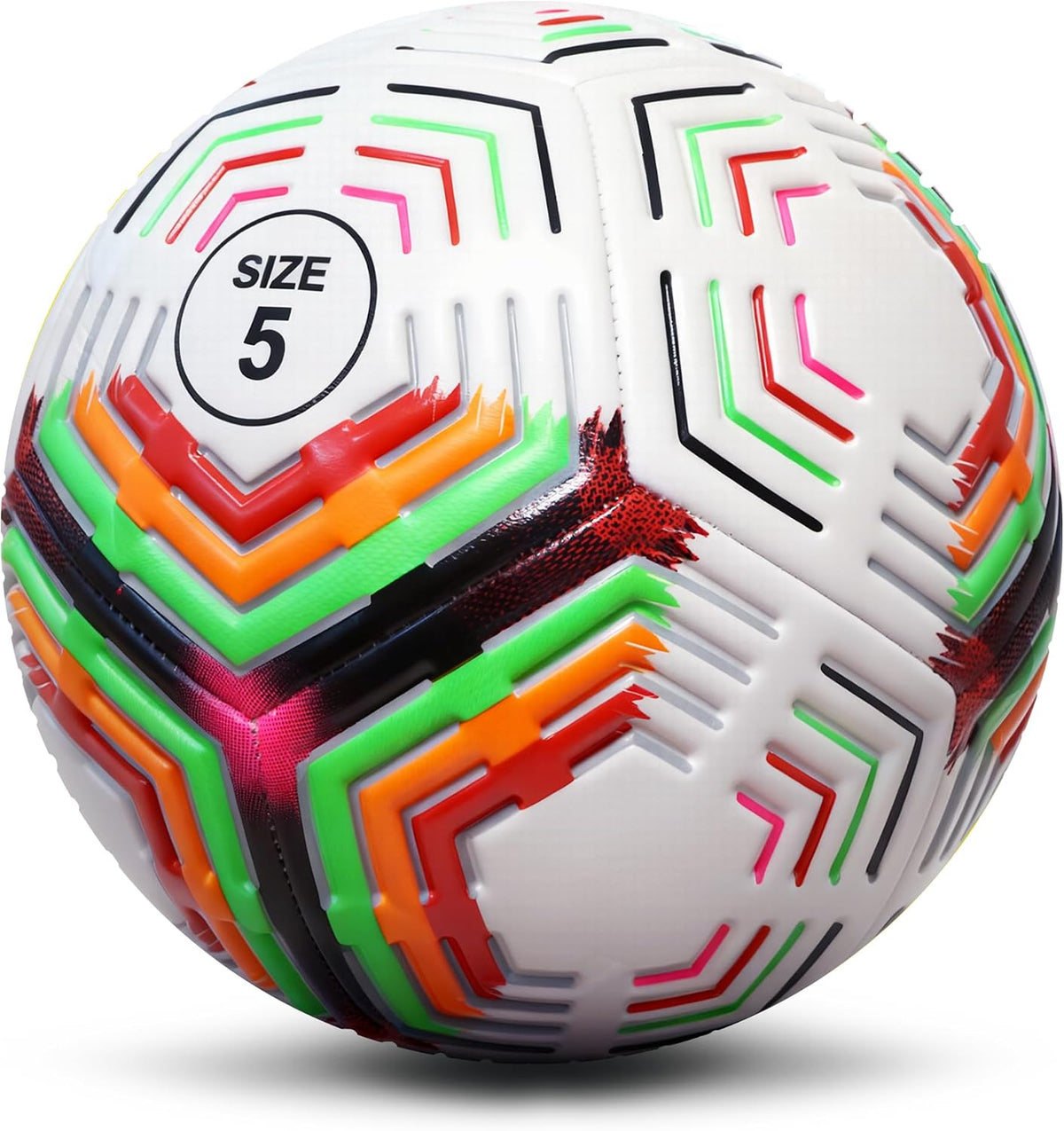 Balones de fútbol Champhox tamaño 5 para partidos de entrenamiento...