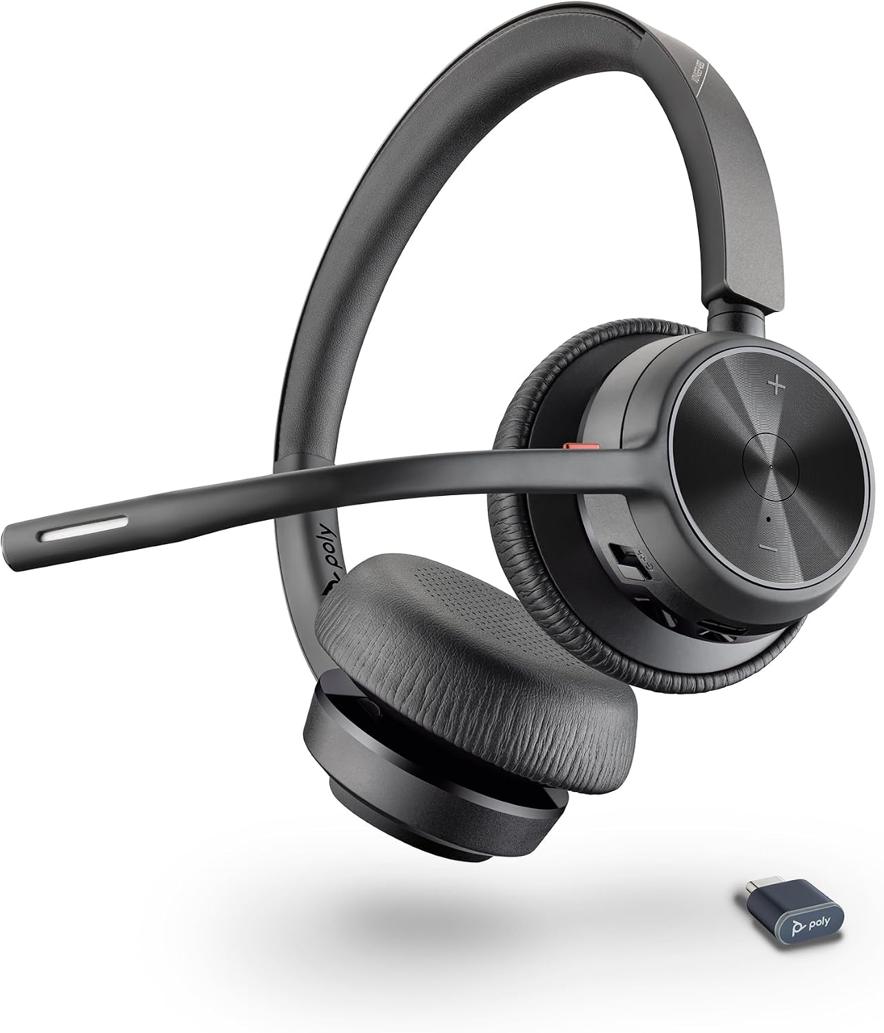 Poly Voyager 4320 UC Auriculares inalámbricos (Plantronics) - Auric...