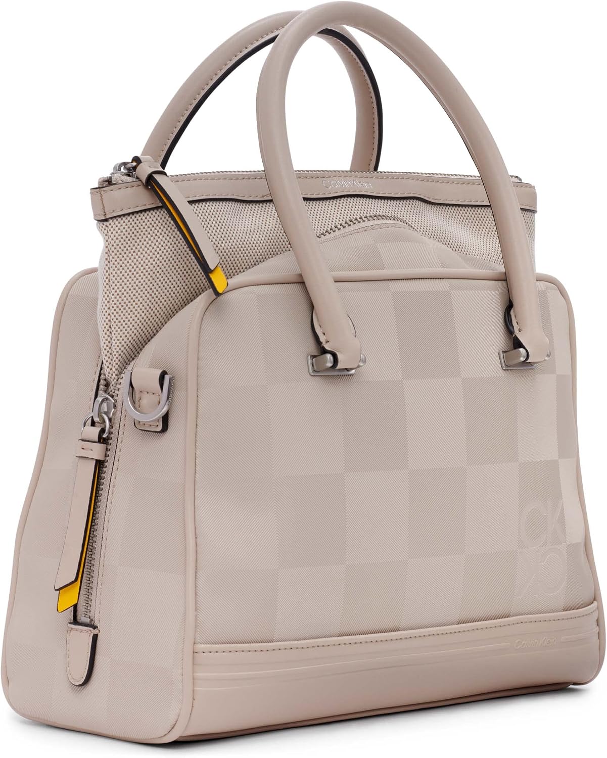 Calvin Klein Bolso organizador de malaquita