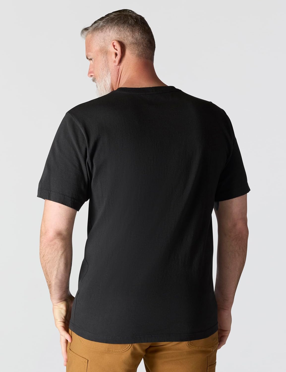 Carhartt Camiseta con bolsillo Iconic K87 para hombre