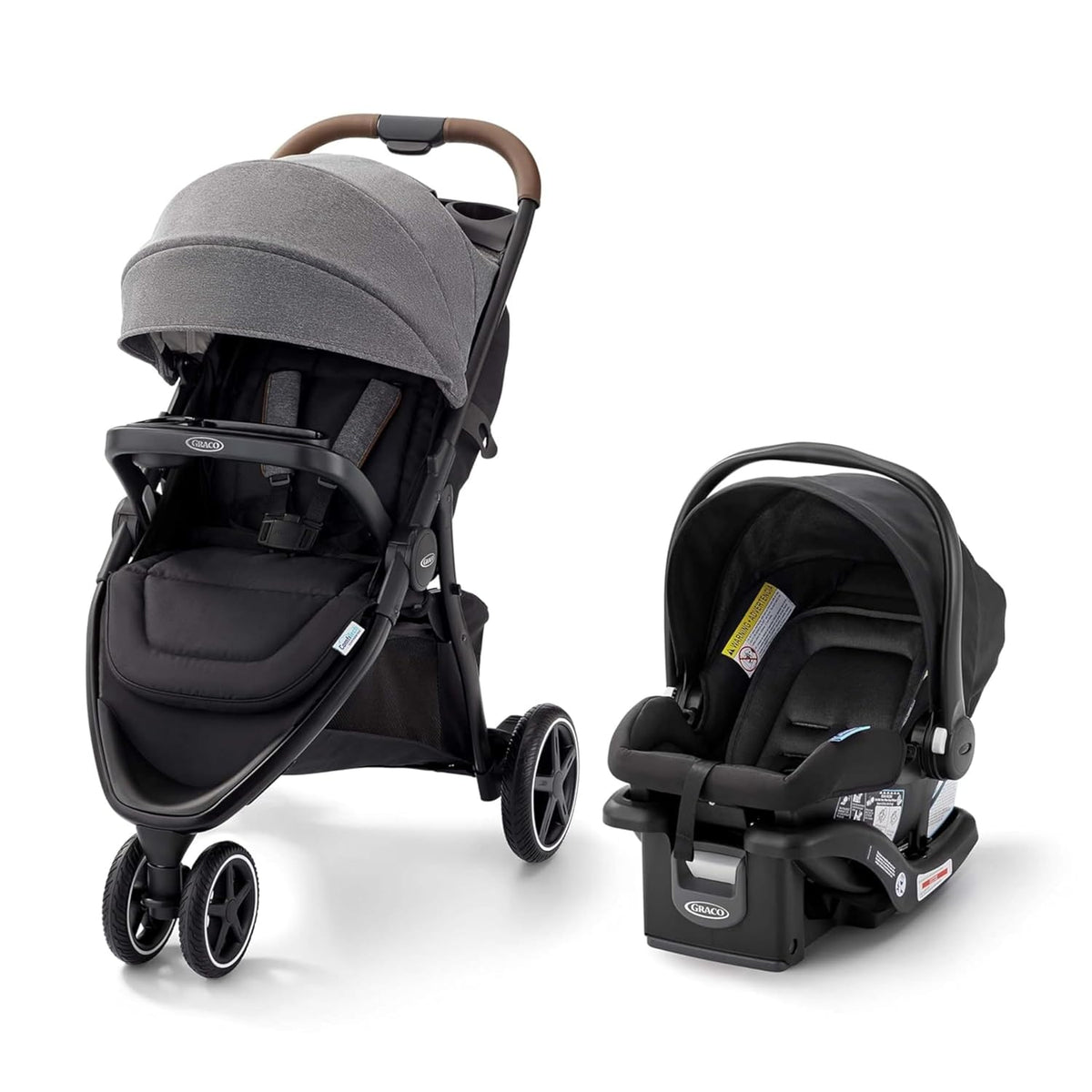 Sistema de viaje todo terreno Graco Outpace LX - Incluye asiento de...