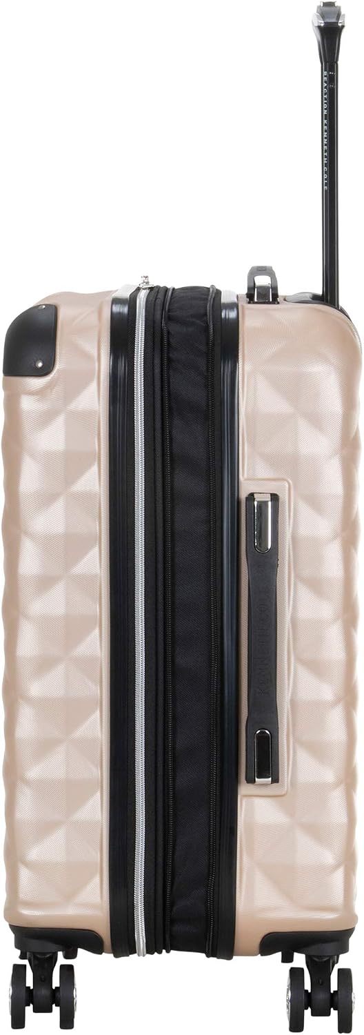 Kenneth Cole REACTION Diamond Tower - Colección de equipaje ligero...