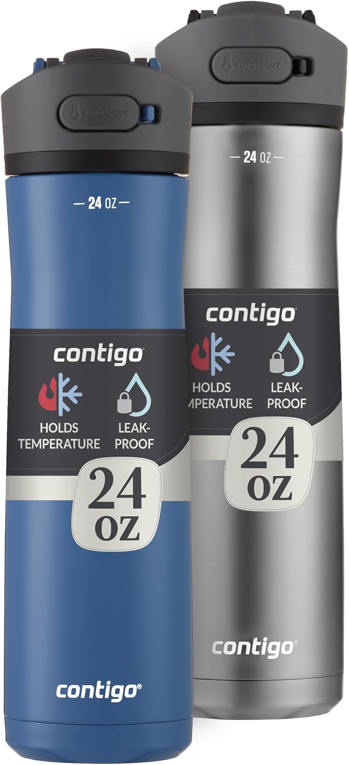 Contigo Botella de agua Ashland Chill