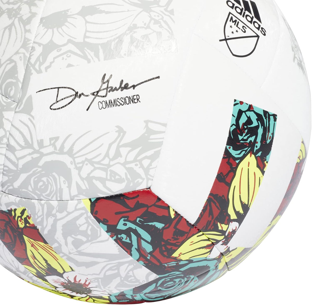adidas Balón de fútbol unisex de la MLS