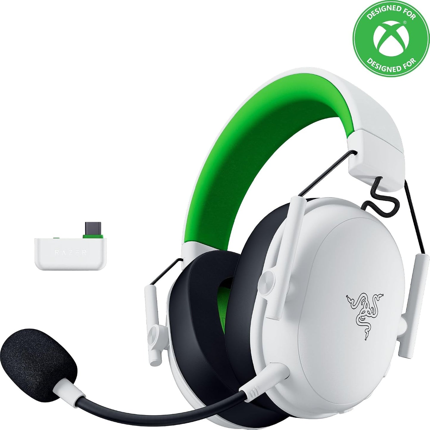 Razer BlackShark V3 X HyperSpeed Auriculares inalámbricos para jueg...