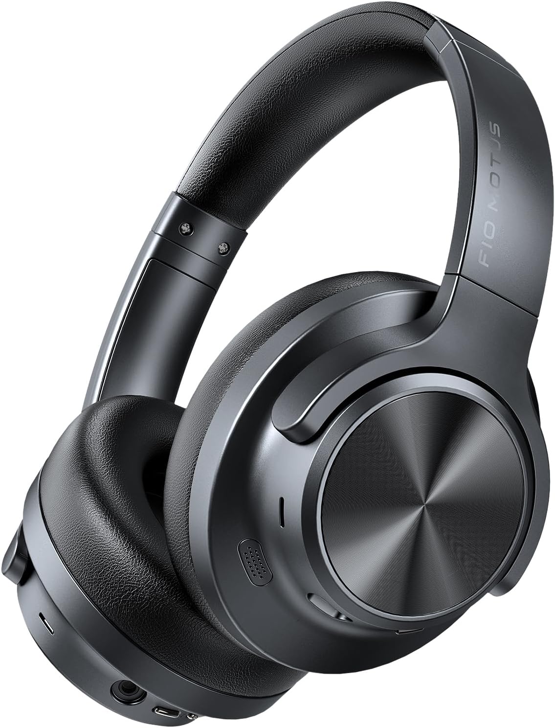 FIO MOTUS - Auriculares con cancelación de ruido: auriculares inalá...