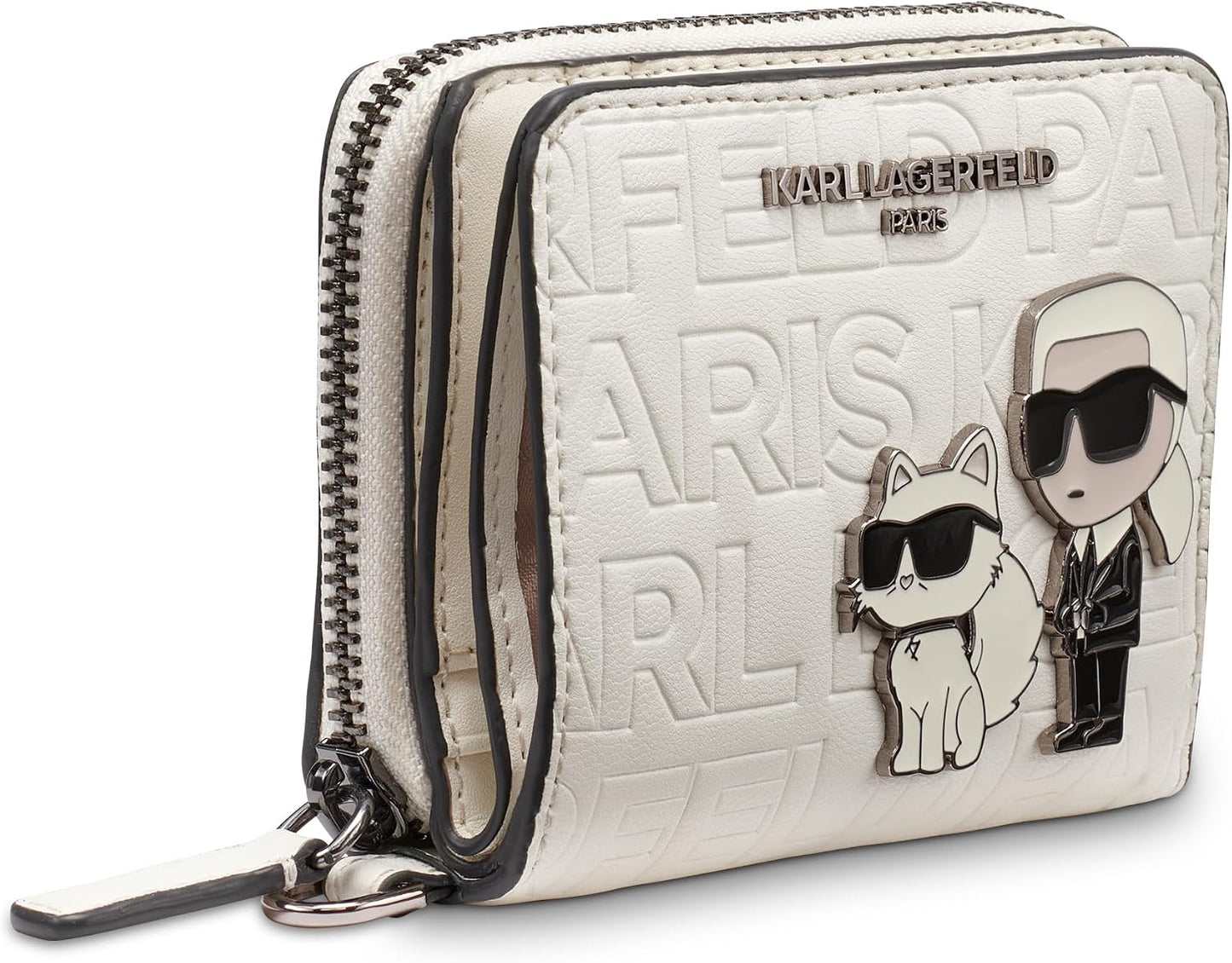 Karl Lagerfeld Cartera Paris Meribel SLG