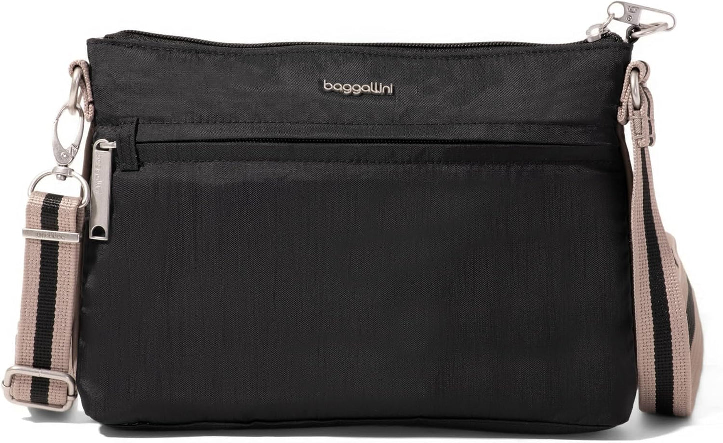 Baggallini Securtex™ - Bandolera antirrobo