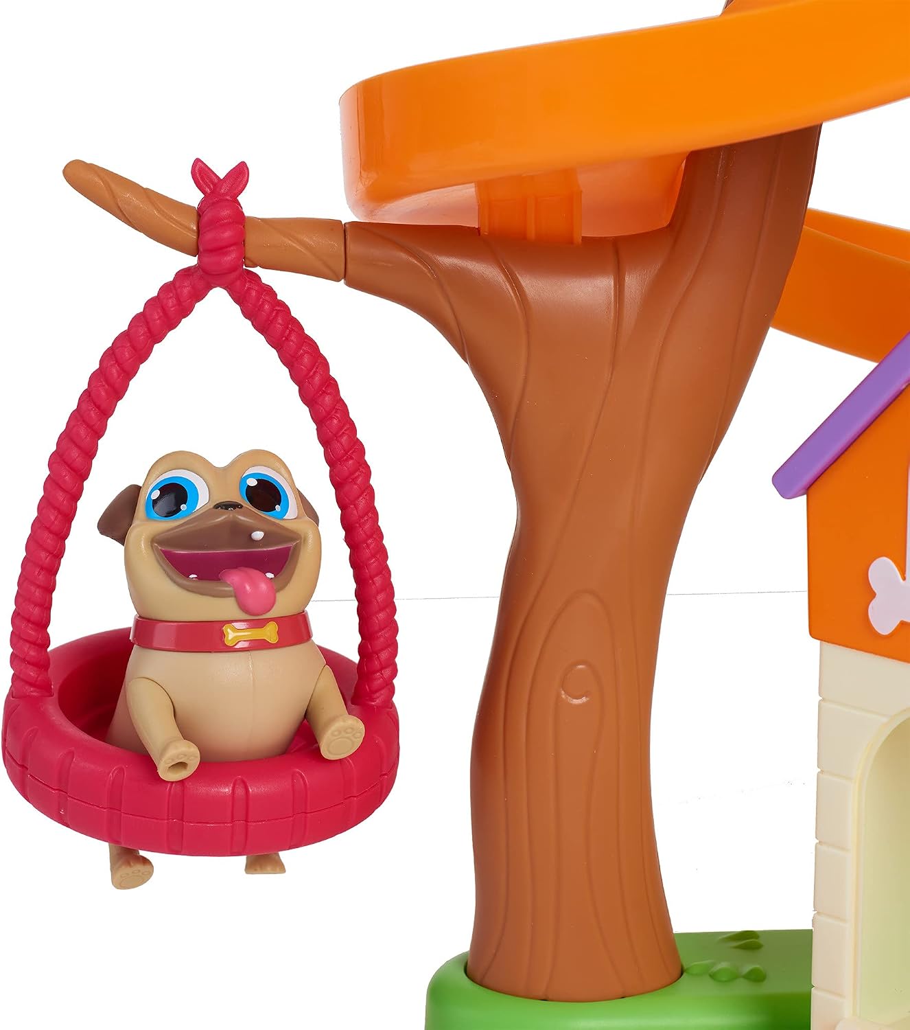 Just Play Dog Puppy Pals jeugo de casa, multicolor
