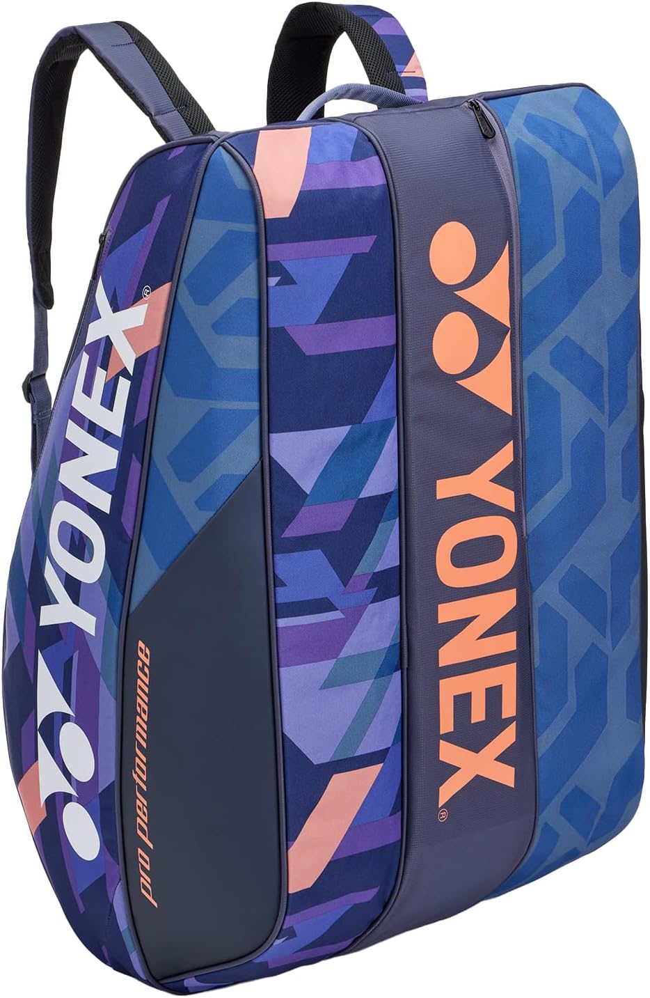 Bolsa de raqueta de tenis profesional Yonex Pro 12, Estuche de viaj...