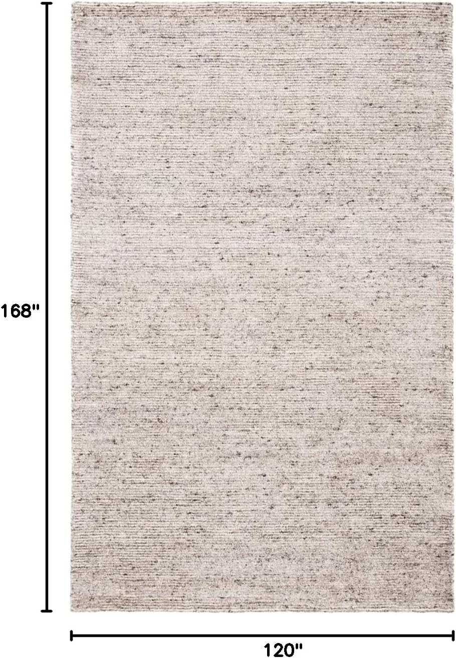 SAFAVIEH Himalaya Collection - Alfombra de área de 10 x 14 pies, ma...