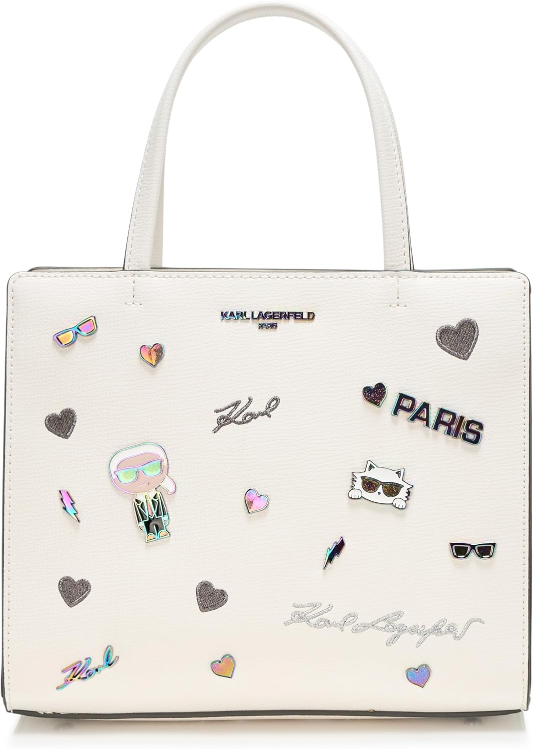 KARL LAGERFELD Bolso Maybelle Pins para mujer