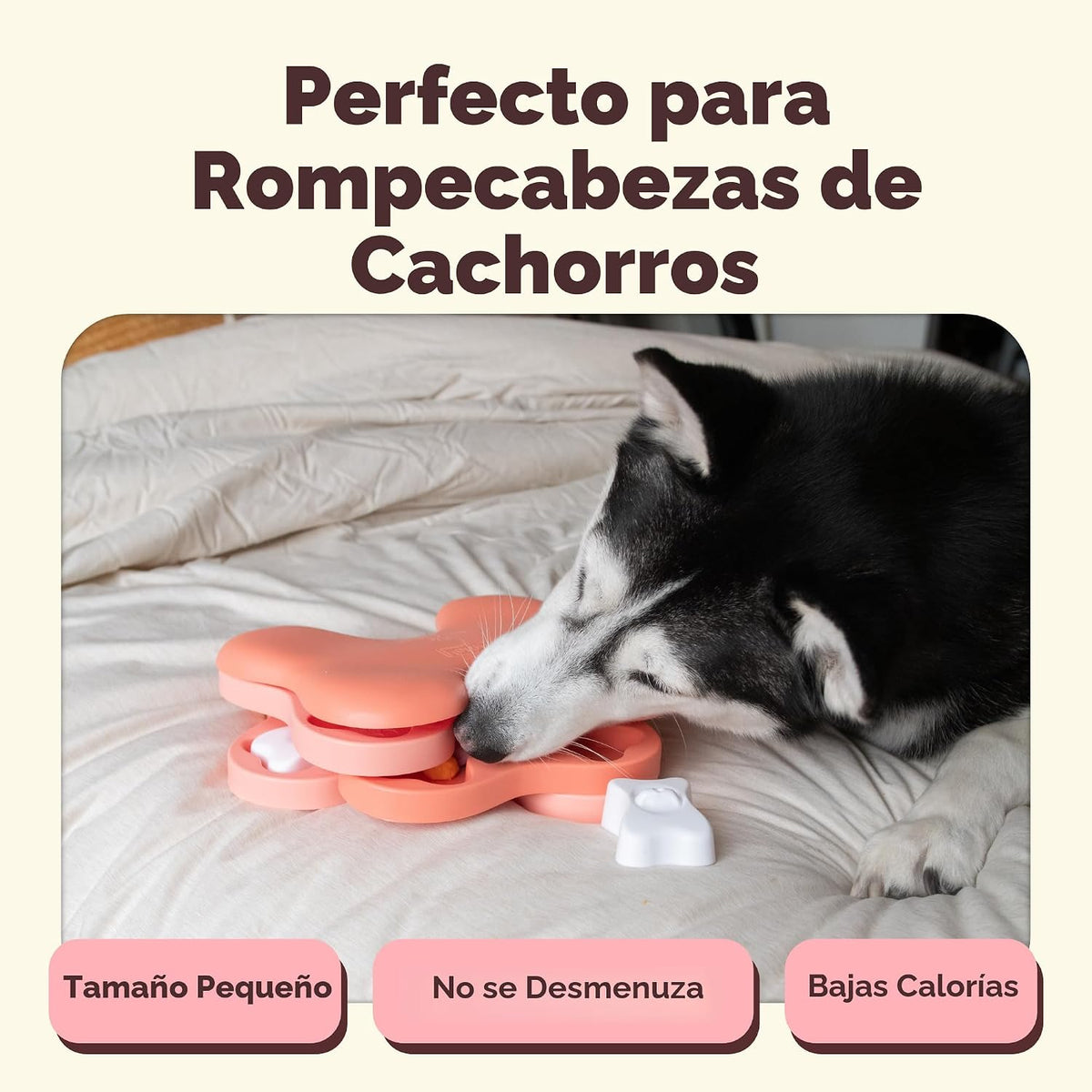 Pupford Golosinas de entrenamiento liofilizadas para perros y cacho...