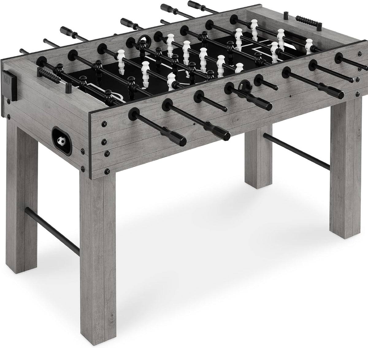 Best Choice Products Mesa de Futbolín Reglamentaria de Tamaño Compl...