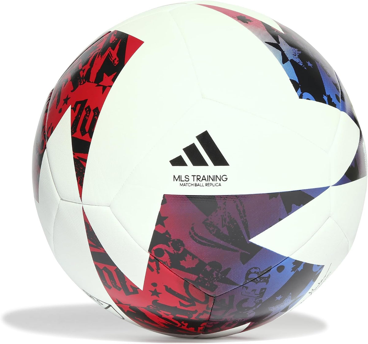 adidas Balón de fútbol unisex de la MLS