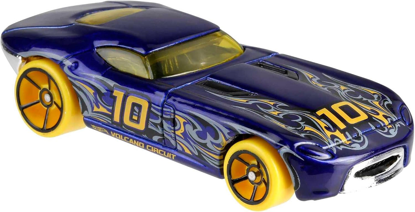 Hot Wheels Paquete de 40 autos y camiones de juguete, juego de 20 v...