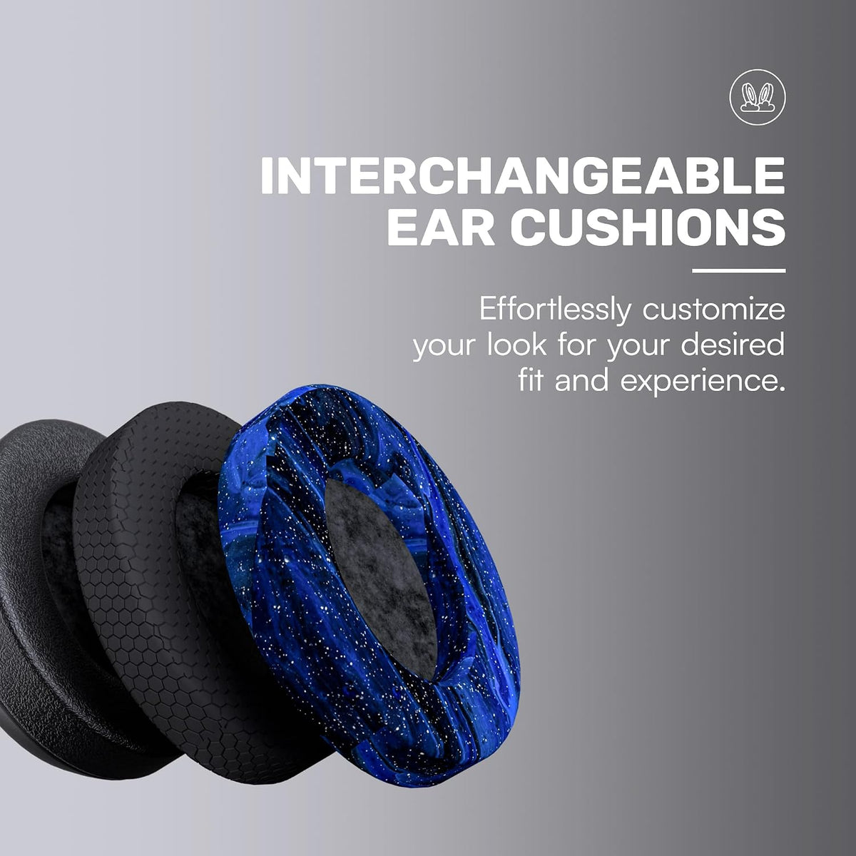 Raycon Auriculares Fitness - Auriculares inalámbricos que cubren la...