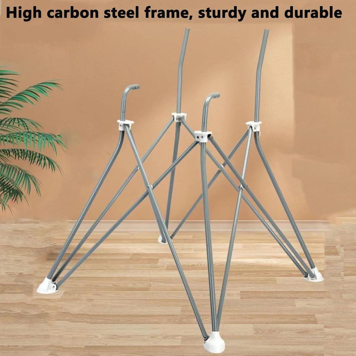 PandaEar Silla alta portátil para bebés y niños pequeños, silla alt...