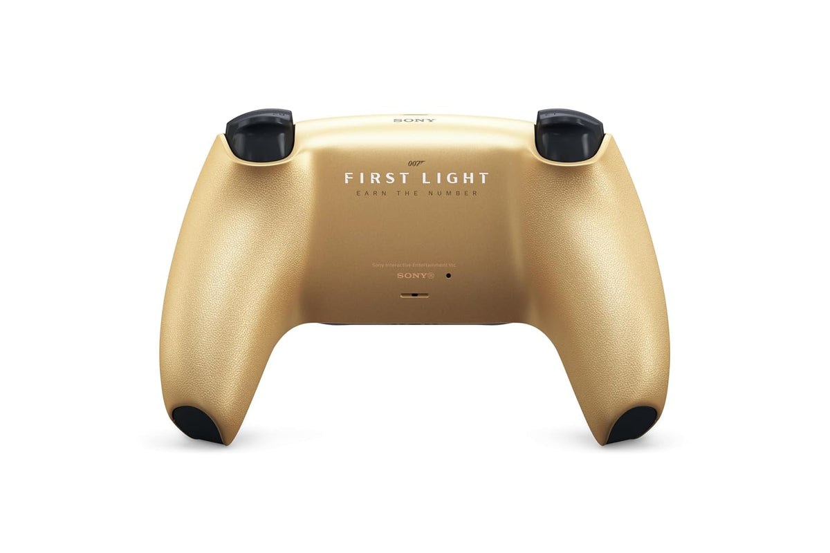 Controlador inalámbrico DualSense® \u2013 007 First Light Edición l...