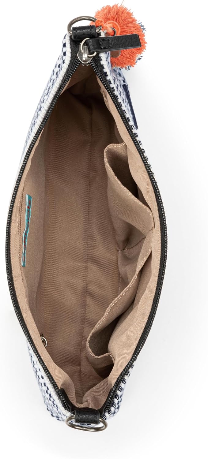 Sakroots Lumi - Bolso cruzado convertible 3 en 1 para mujer para to...