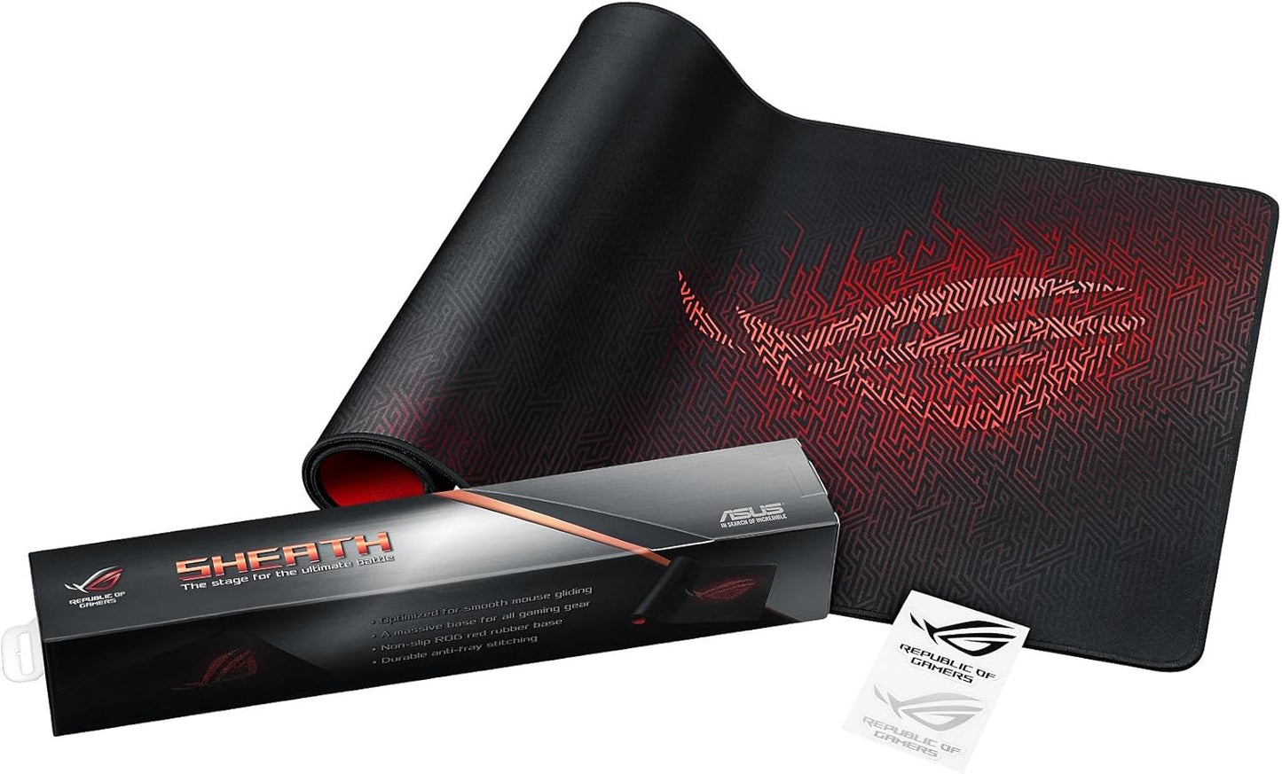 ASUS ROG Strix Scope II 96 Teclado inalámbrico para juegos y ratón...