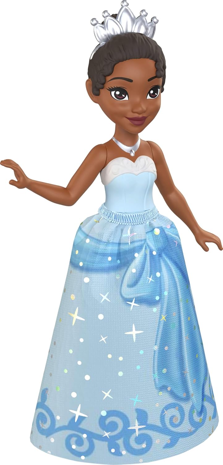 Mattel Disney Princess Ultimate Princess - Paquete de 12 muñecas pe...