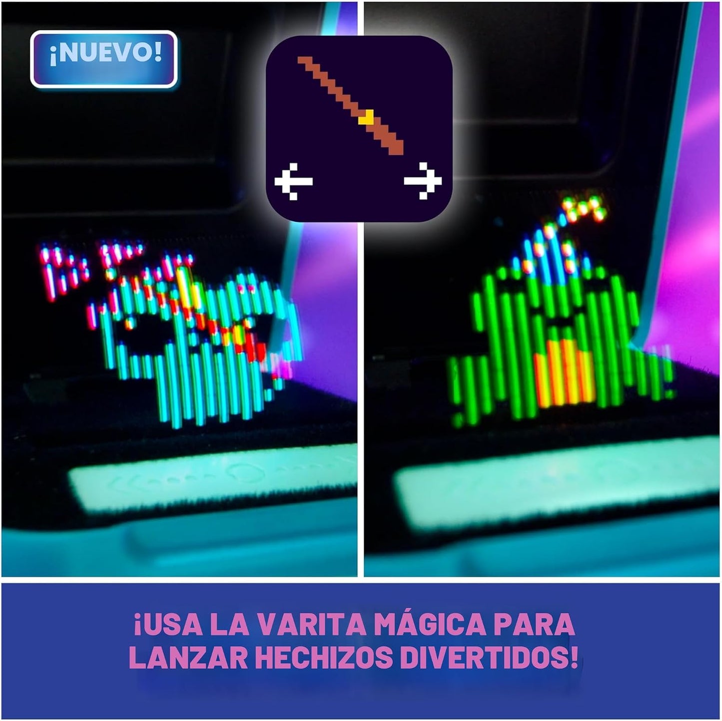 BITZEE Magicals Juguete interactivo y mascota digital, a partir de...