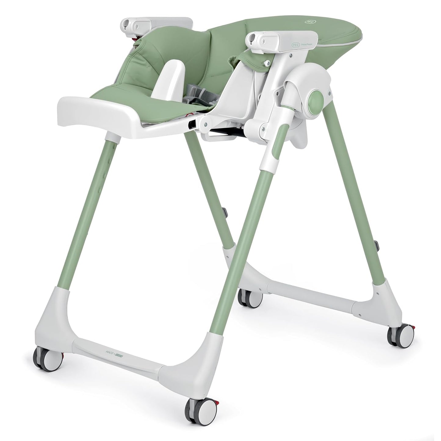 Prima Pappa Zero 3 - Silla alta para niños recién nacidos hasta los...